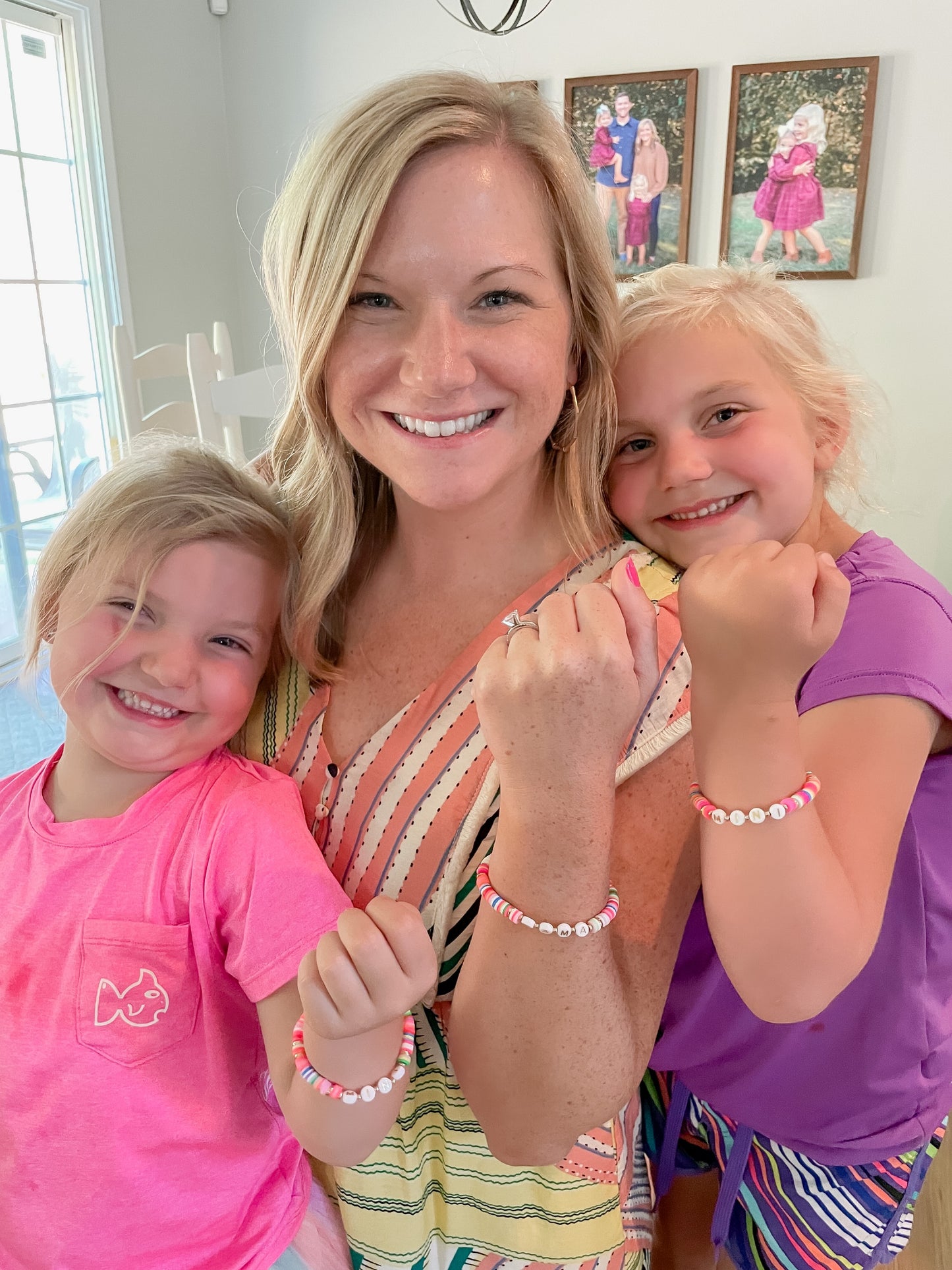 Mama Mini Bracelet Set